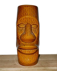 Deals 😍 Bars 14oz Brown Easter Islander Tiki Mug 🎁 - Image 5