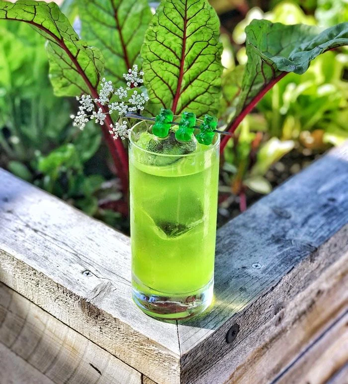 Outlet ⌛ Bars Ring Bamboo Cocktail Picks - Black - 100 Pack 🧨 - Image 2