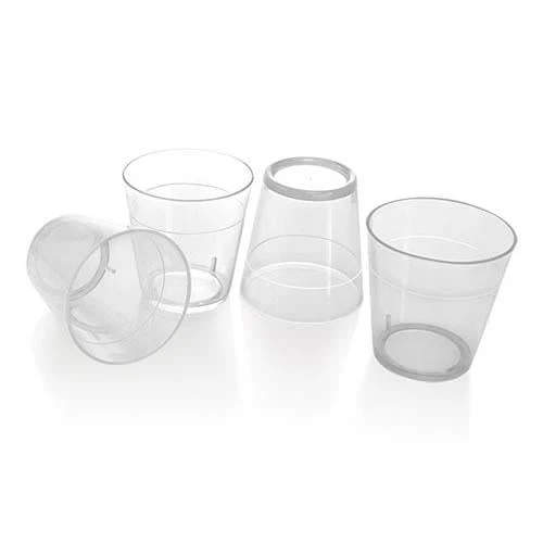 Top 10 😉 Bars Barconic® 1.5oz Clear Plastic Shot Glasses 🤩