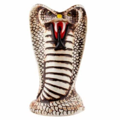 Best Sale 🧨 Bars BarConic® Cobra - Tiki Drinkware - 16 Ounce ⌛