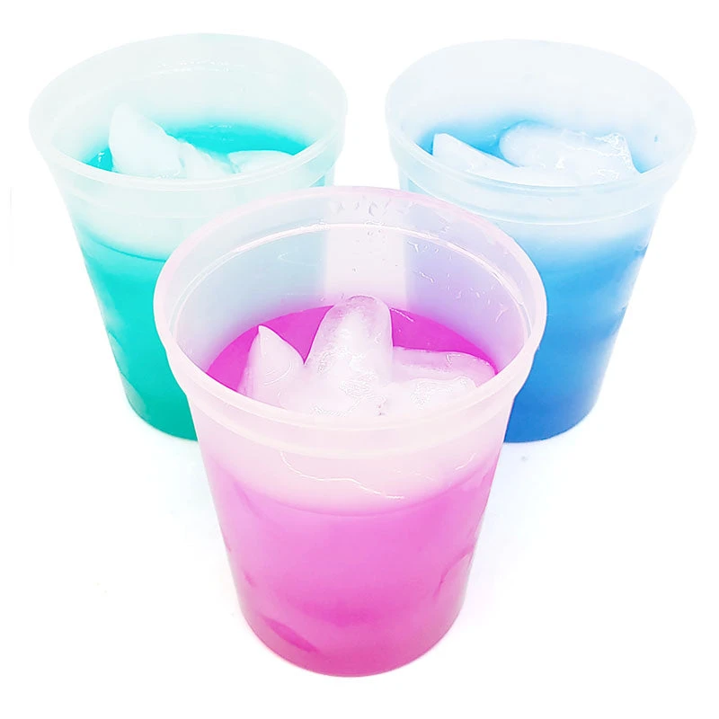 Hot Sale 💯 Bars Stadium Cups - Color Changing - 16 Ounce W/ Color Options ⭐ - Image 3
