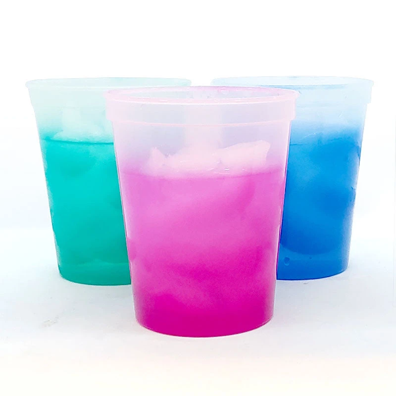 Hot Sale 💯 Bars Stadium Cups - Color Changing - 16 Ounce W/ Color Options ⭐