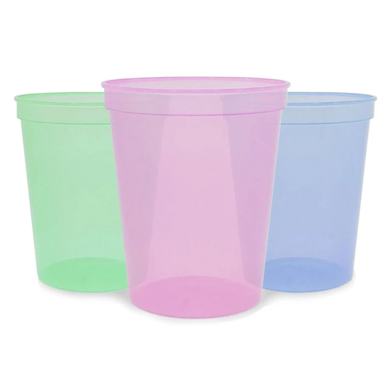 Hot Sale 💯 Bars Stadium Cups - Color Changing - 16 Ounce W/ Color Options ⭐ - Image 2