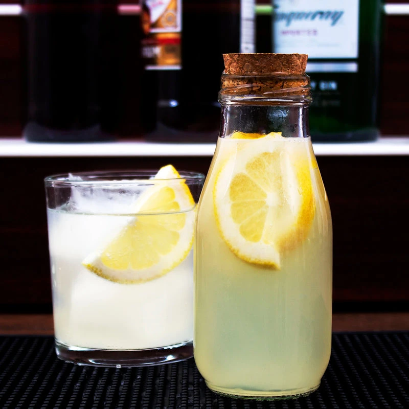 Top 10 ❤️ Bars 11 Ounce - BarConic® Craft Bottle W/cork ⭐ - Image 3