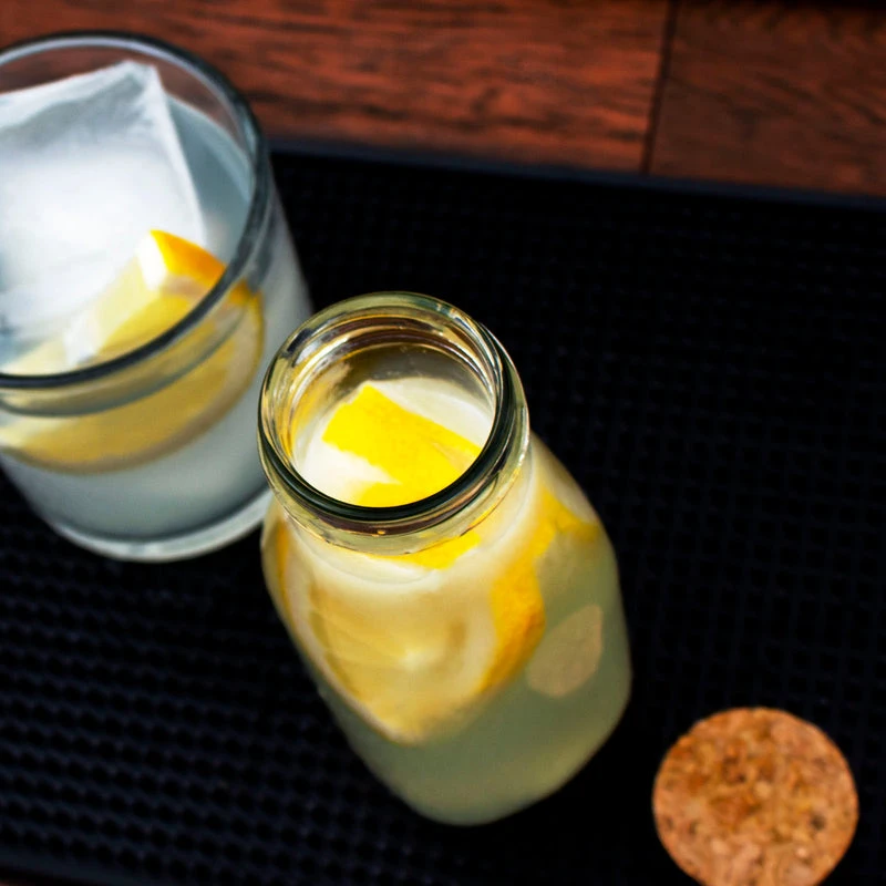 Top 10 ❤️ Bars 11 Ounce - BarConic® Craft Bottle W/cork ⭐ - Image 2