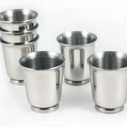 Best deal ✔️ Bars Stainless Steel Shot Cups ❤️