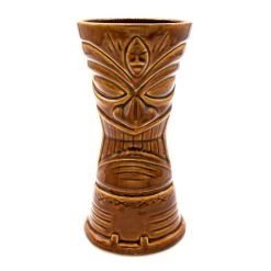 New 🧨 Bars BarConic® Ceramic Tiki Mug - Koa 😀