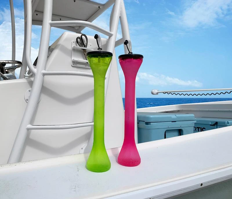 Best reviews of 💯 Bars BarConic® Party Yard Cup - 24oz - Pink With Lid & Straw 🎁 - Image 3