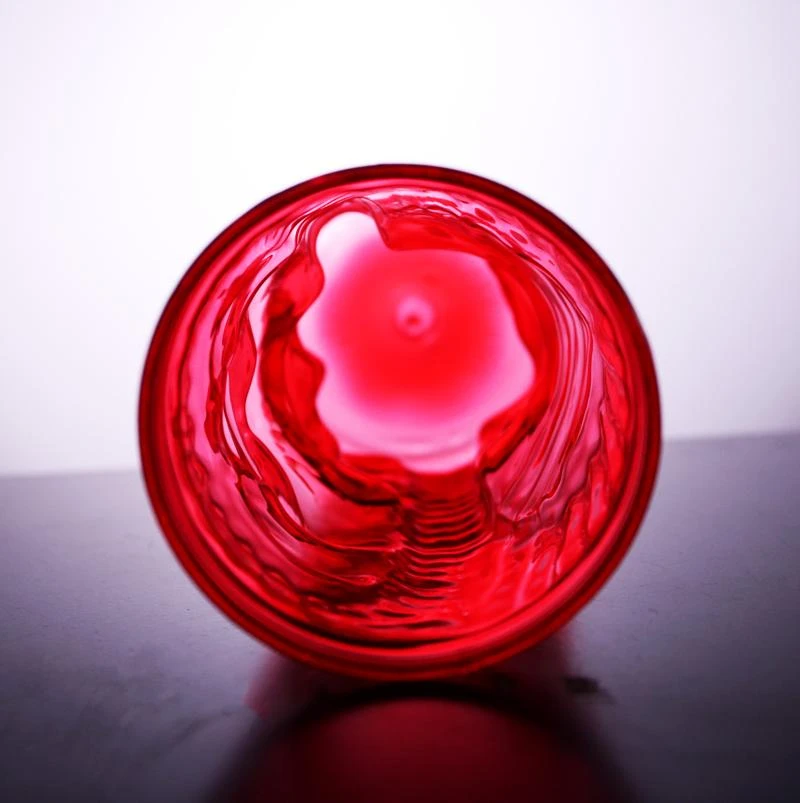 Best reviews of ⌛ Bars BarConic® Tiki Cup - Red Plastic W/ Lid And Straw - 24oz 🧨 - Image 5