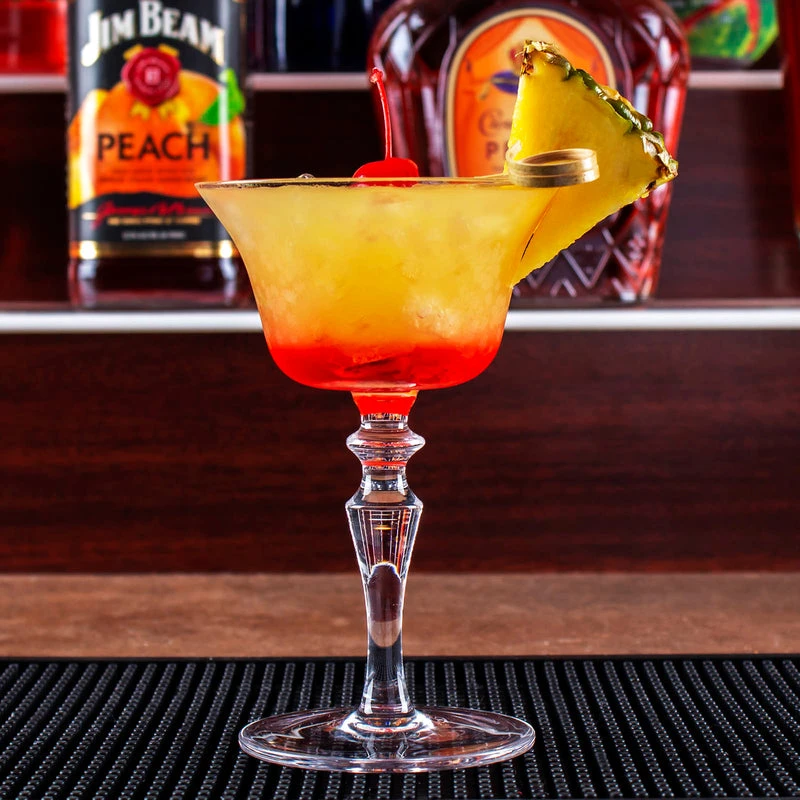 Brand new 🌟 Bars BarConic® Vintage Cocktail Glass - Etched - 4.5 Ounce 😍 - Image 3