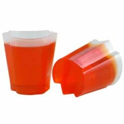 Hot Sale ✔️ Bars Squeezable Disposable Shot Cups - Pack Of 100 ⌛