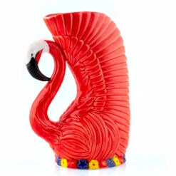 Coupon 🤩 Bars BarConic® Flamingo - Tiki Drinkware - 16 Ounce ✔️