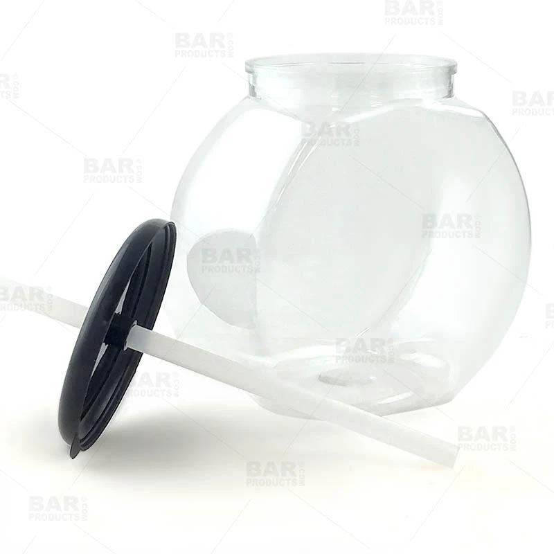Coupon ❤️ Bars BarConic® Fishbowl - Flat Sided - 40 Ounce 🔥 - Image 3