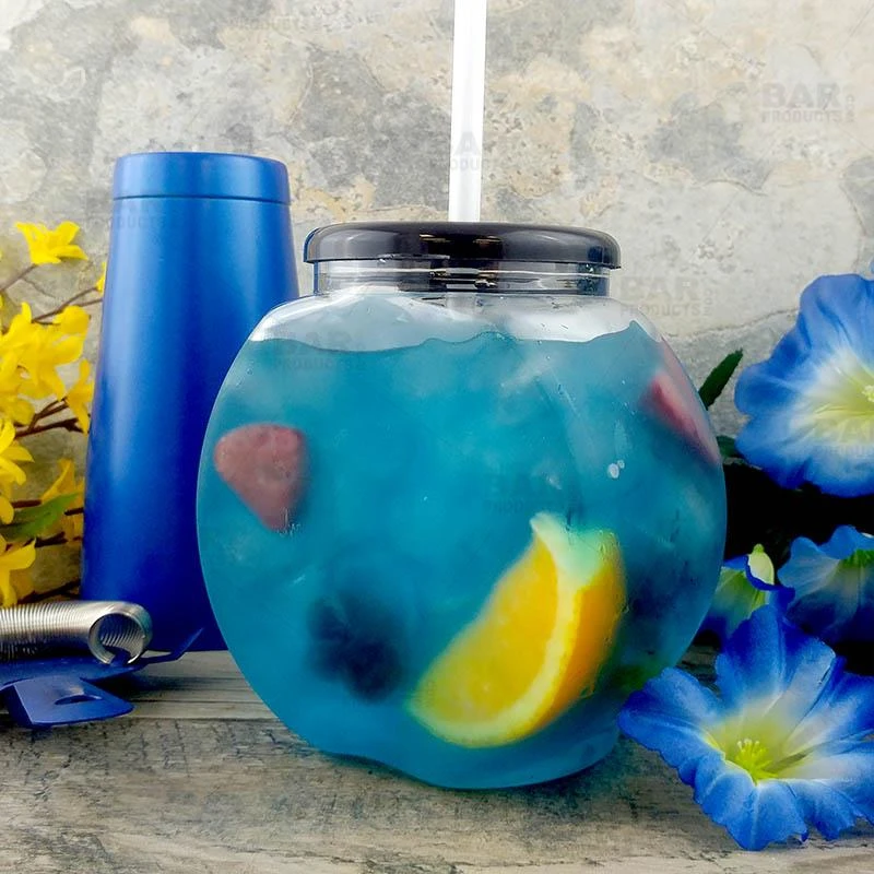 Coupon ❤️ Bars BarConic® Fishbowl - Flat Sided - 40 Ounce 🔥 - Image 2