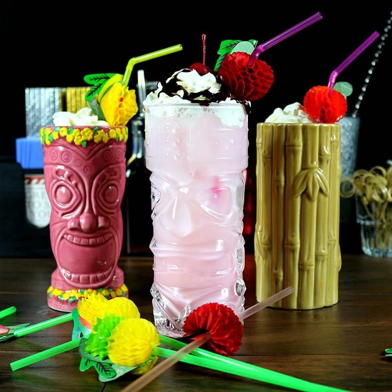 Best reviews of 🌟 Bars BarConic® Paper Accordion Fruit Straws - Pack Of 50 😍 - Image 2