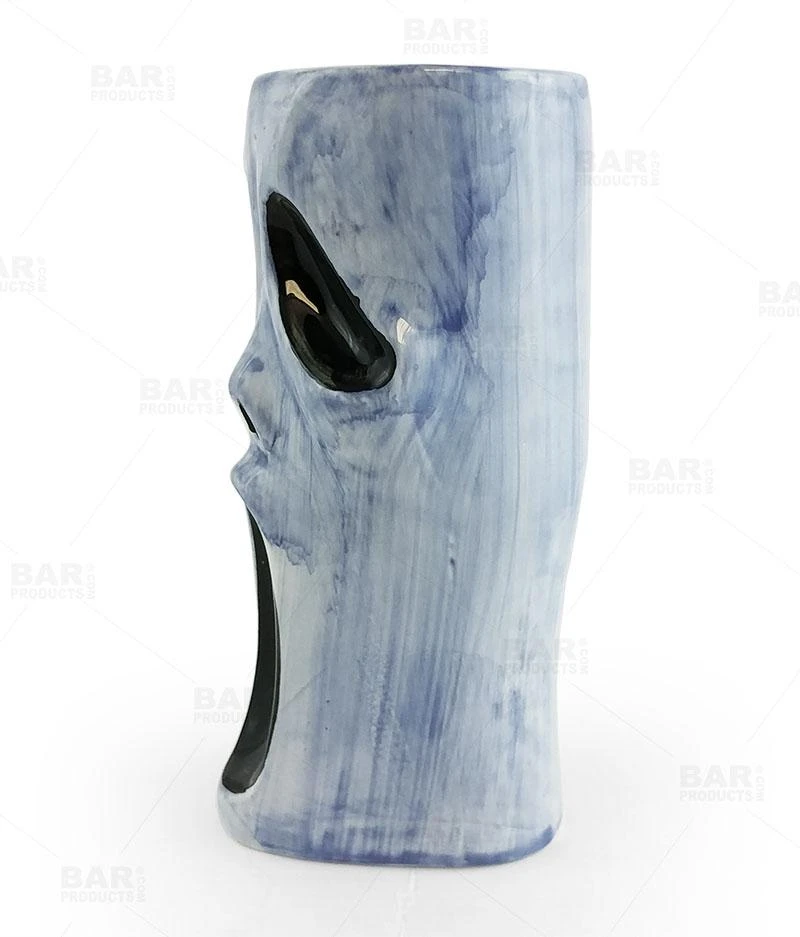 Best Sale ✨ Bars BarConic® Ceramic Ghost Tiki Mug - 15oz 💯 - Image 7