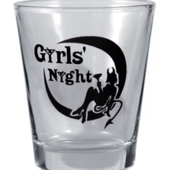 Deals ✨ Bars 🎉 Girls' Night Out Shot Glasses ⌛