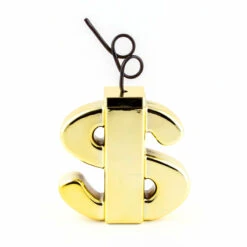 Wholesale 🎁 Bars Money Cup - Gold - 16 Ounce 🌟