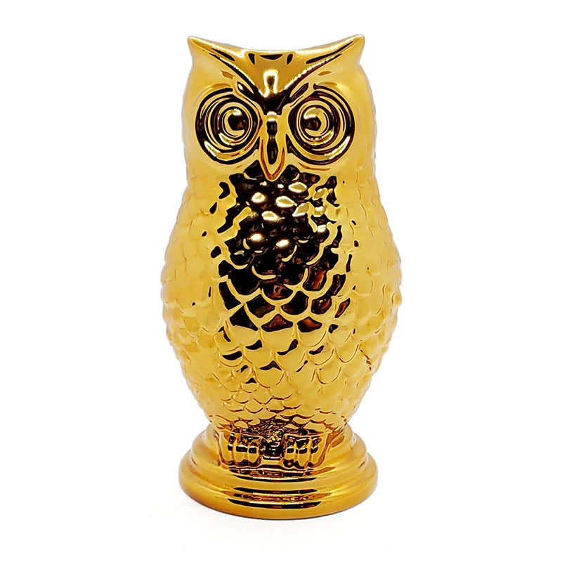 Best Sale š Bars BarconicĀ® Tiki Great Horned Owl - 24 Ounce š„