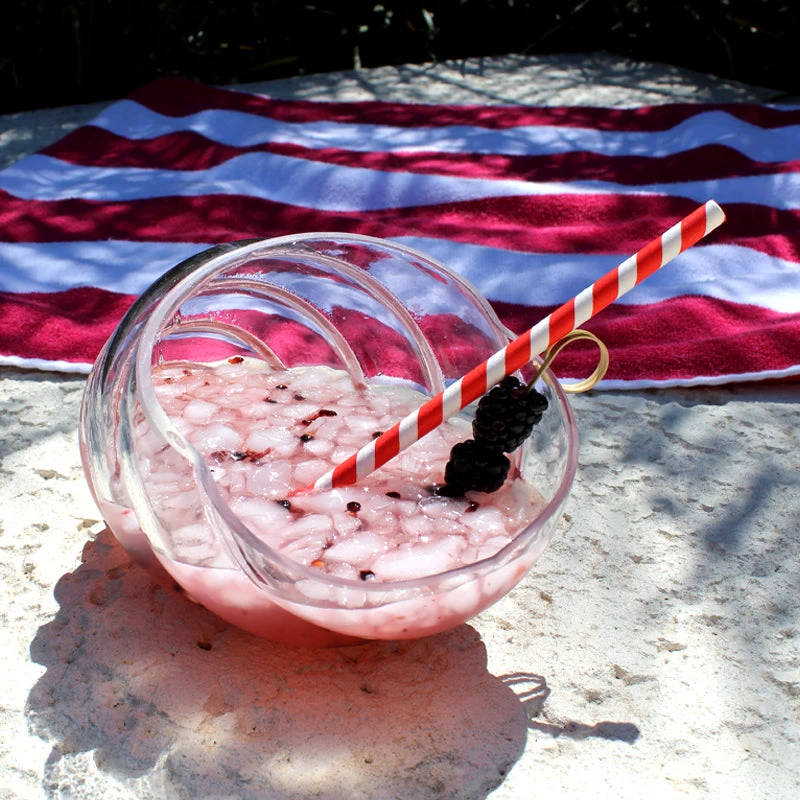 Hot Sale ⭐ Bars BarConic® Tiki Mug - Conch Glass - 22 Oz. ❤️ - Image 2