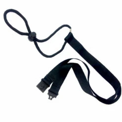 New 🧨 Bars BarConic® Party Yard Black Lanyard ❤️