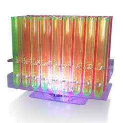 Best Sale 🧨 Bars LED Test Tube Shot Tray – 36 Hole 🔥
