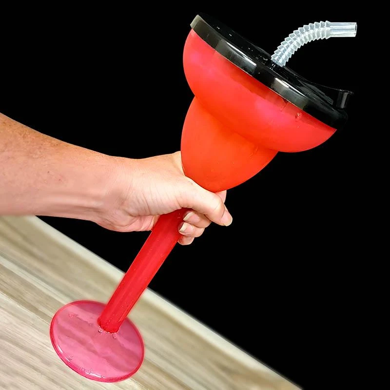 Best Pirce ✔️ Bars BarConic® 24 Oz Pink - Margarita Party Yard 👍 - Image 3