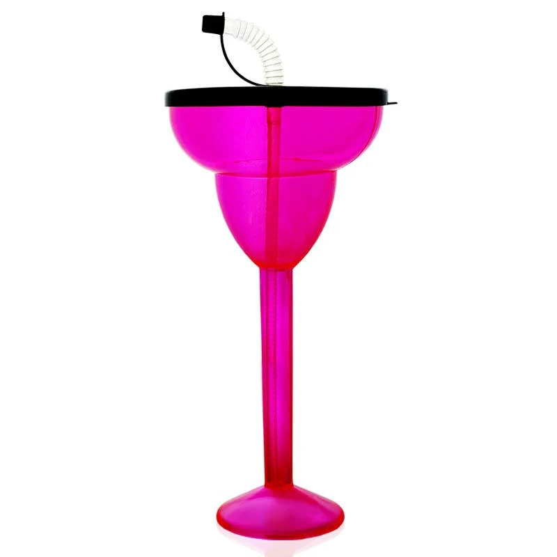 Best Pirce ✔️ Bars BarConic® 24 Oz Pink - Margarita Party Yard 👍