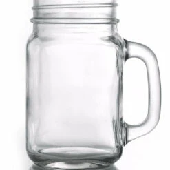 Coupon ❤️ Bars BarConic® Mason Jar Mug – With Handle - 16 Ounce 🎉