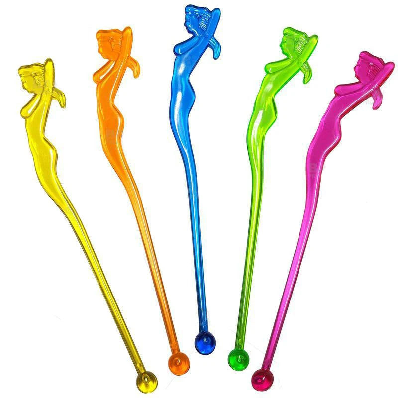Deals ❤️ Bars BarConic® Drink Stirrer – Mermaid 🎉