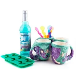 Best Sale 😀 Bars Tiki Gift Set - Drink Like A Fish ✨
