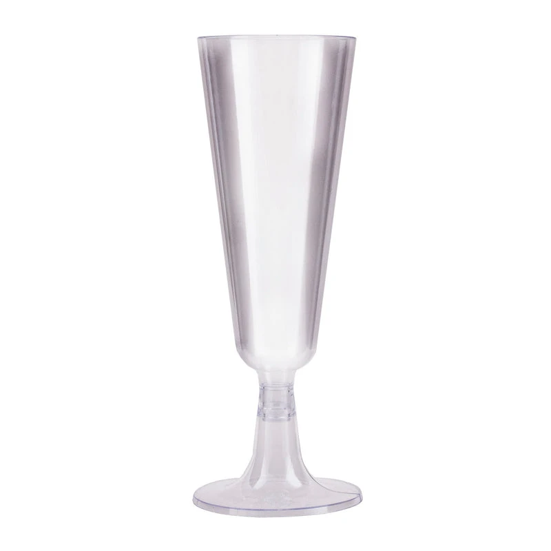 Best deal ⌛ Bars Clear 2 Piece Mimosa Flutes - 20 Ct. - 5.5 Ounce ✔️