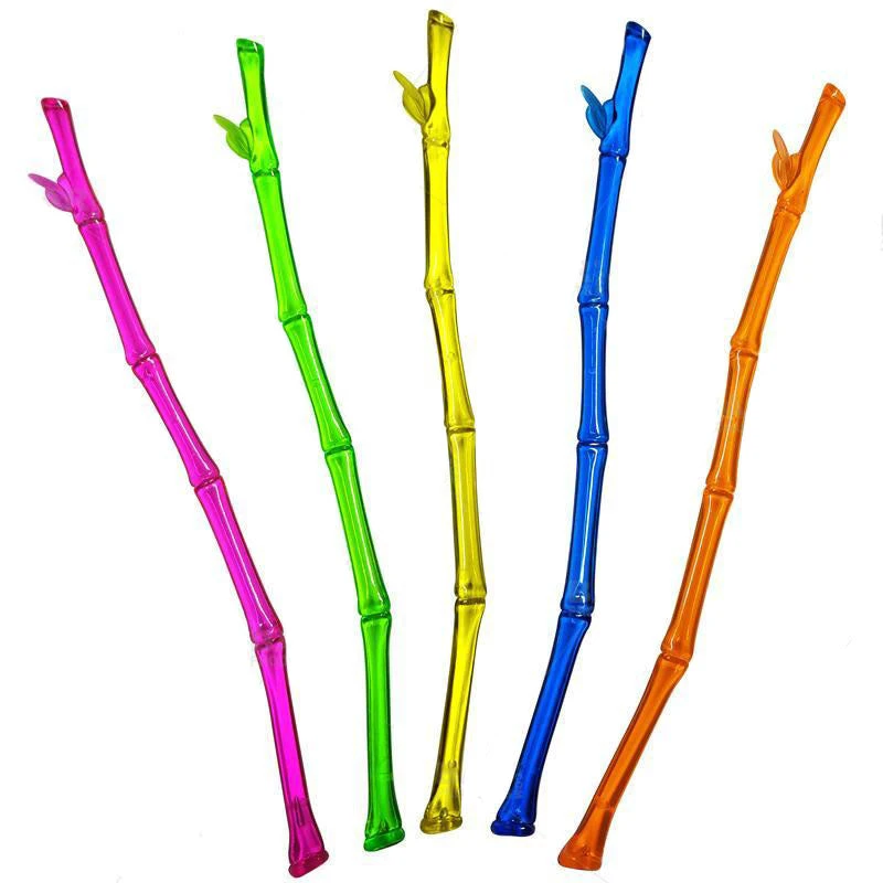 New ⭐ Bars BarConic® Drink Swizzle Stick – Bamboo 🔥