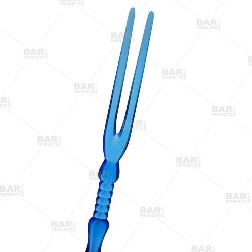 Best Sale 🎁 Bars BarConic® Fork Tip Garnish Pick & Drink Stirrer 😉 - Image 4