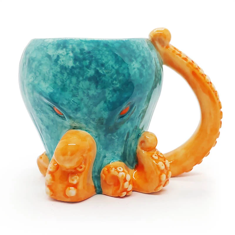 Deals ✨ Bars BarConic® Tiki Octopus - 15 Ounce 💯