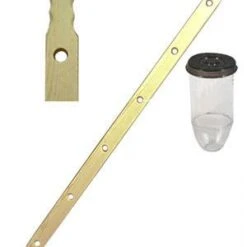 Coupon ✨ Bars Paddle SHOTZ® Board - 6-Hole ✨