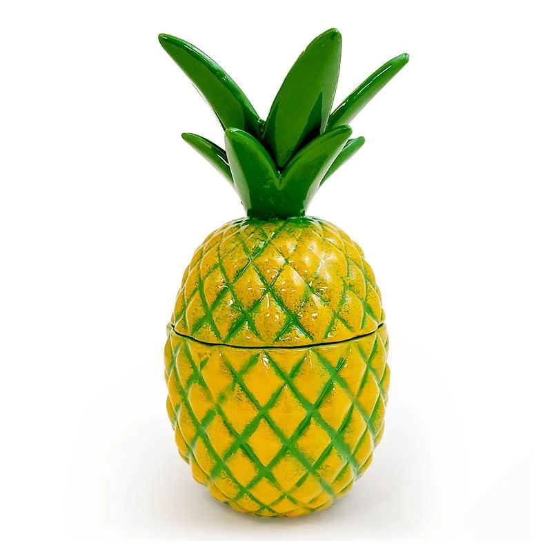 Cheap ⭐ Bars BarConic® Tiki Drinkware - Pineapple Stand - 14 Ounce 🎁