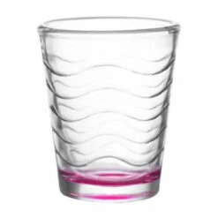 Top 10 ⭐ Bars BarConic® 1.75oz Pink Wave Shot Glass 😀