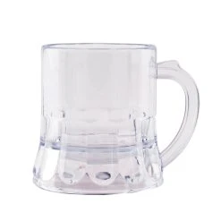 Discount 👍 Bars Plastic Mug Shot - 1.5 Ounce - BarConic® 😀