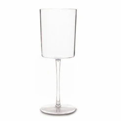 Outlet 👍 Bars 11 Ounce Plastic Wine Glass - (6 Pack) 🧨