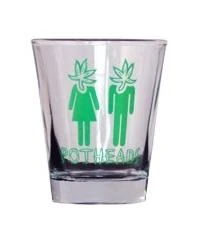 Flash Sale ✔️ Bars Pot Themed Shot Glass Set 👏 - Image 3