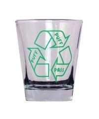 Flash Sale ✔️ Bars Pot Themed Shot Glass Set 👏 - Image 5