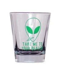 Flash Sale ✔️ Bars Pot Themed Shot Glass Set 👏 - Image 2