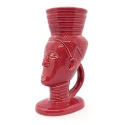 Top 10 ⭐ Bars BarConic® Rose Polynesian Queen - Tiki Mug 🔥