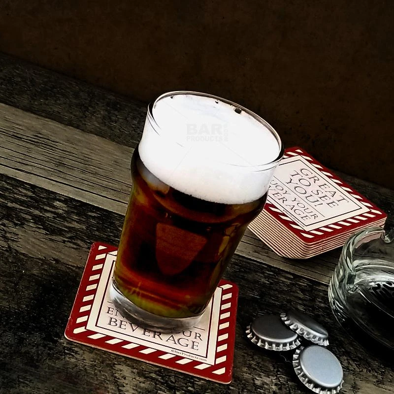 Deals š Bars BarConicĀ® Beer Sampler Glass - English Pub - 8 Oz ā - Image 2