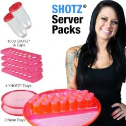 Cheap ✔️ Bars SHOTZ® Server Pack 🛒