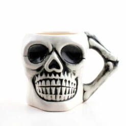 Top 10 🎁 Bars BarConic® Skull Cross Bones - Tiki Drinkware - 16 Ounce 👏