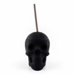 Outlet 🛒 Bars Skull Cup W/ Straw And Lid - 22 Ounce (Color Options) 🎉