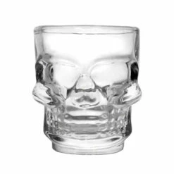 Hot Sale 🎁 Bars BarConic® Shot Glass - Skull Head - 1.5 Ounce 😀