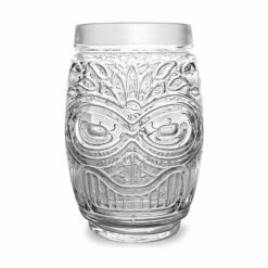 Buy ✔️ Bars BarConic® Grinning Tiki Glass - 16 Oz Squat 😍